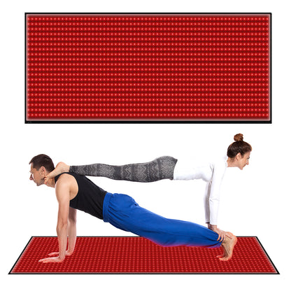 RedGenerate Elite™ LED Yoga &amp; Pilates Mat