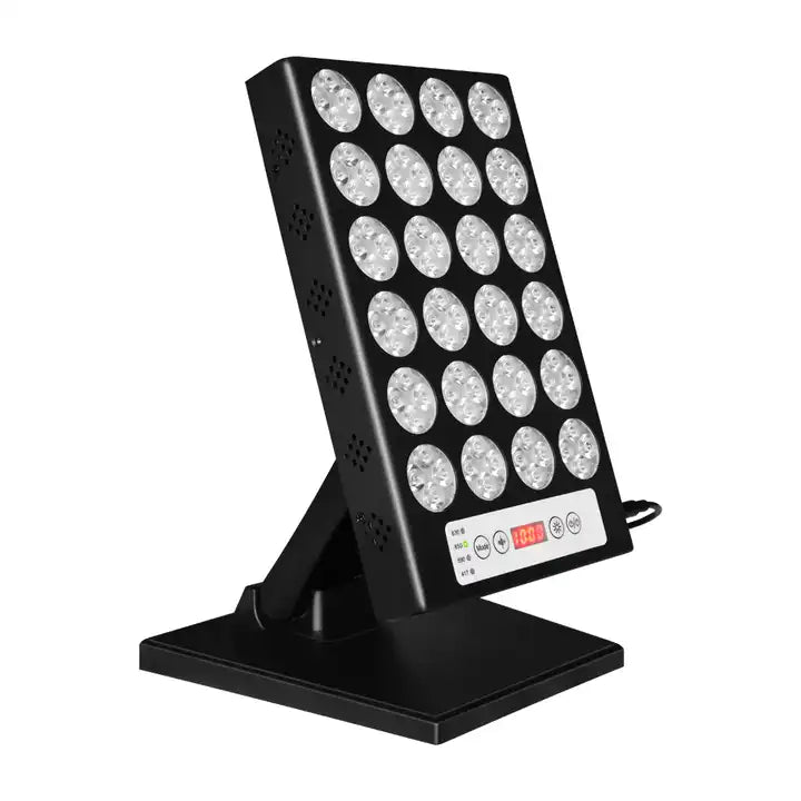 RadianceBoost RL50-C: Multi-Wavelength Standing Anti-Ageing Therapy Panel